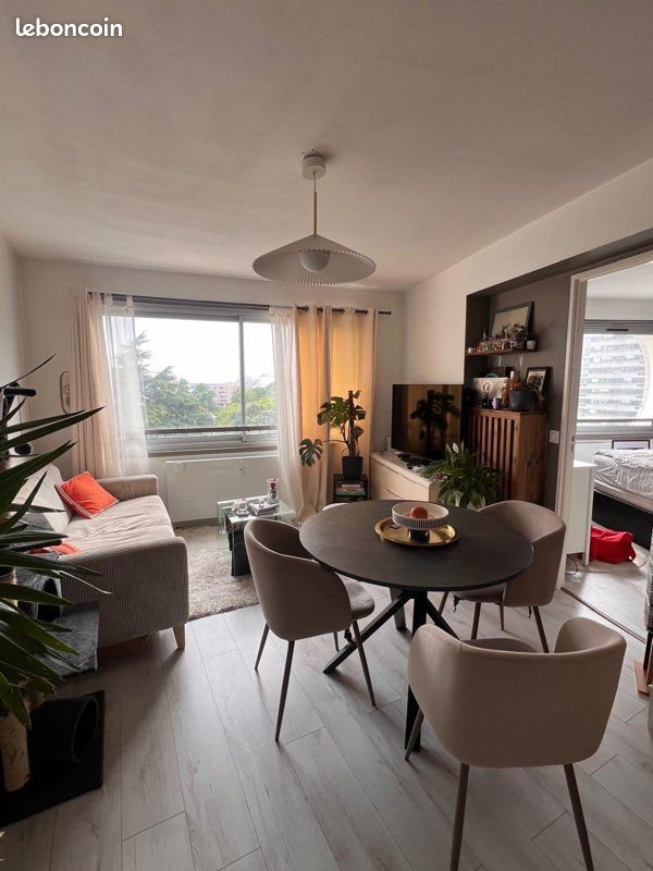 Appartement à louer, 42m², Rennes