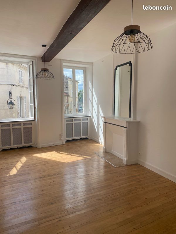Appartement à louer, 62m², Cognac
