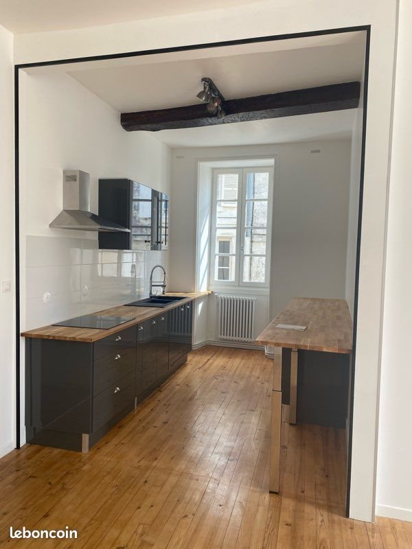 Appartement à louer, 62m², Cognac