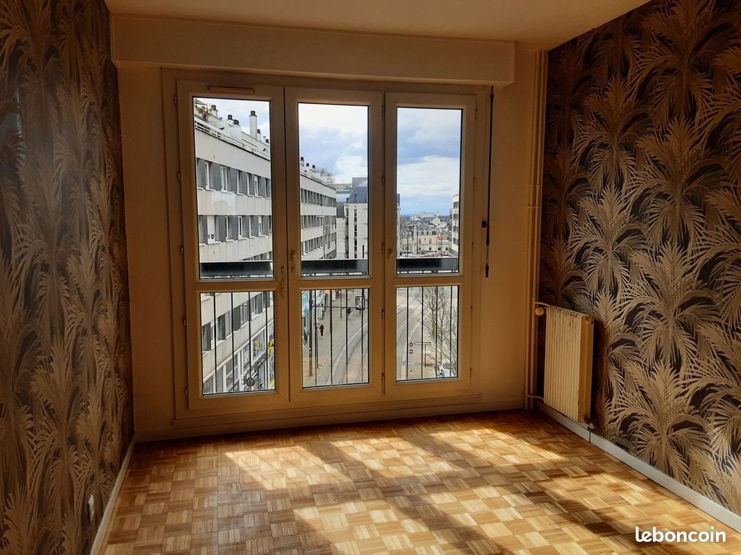 Appartement à louer, 90m², Le Mans