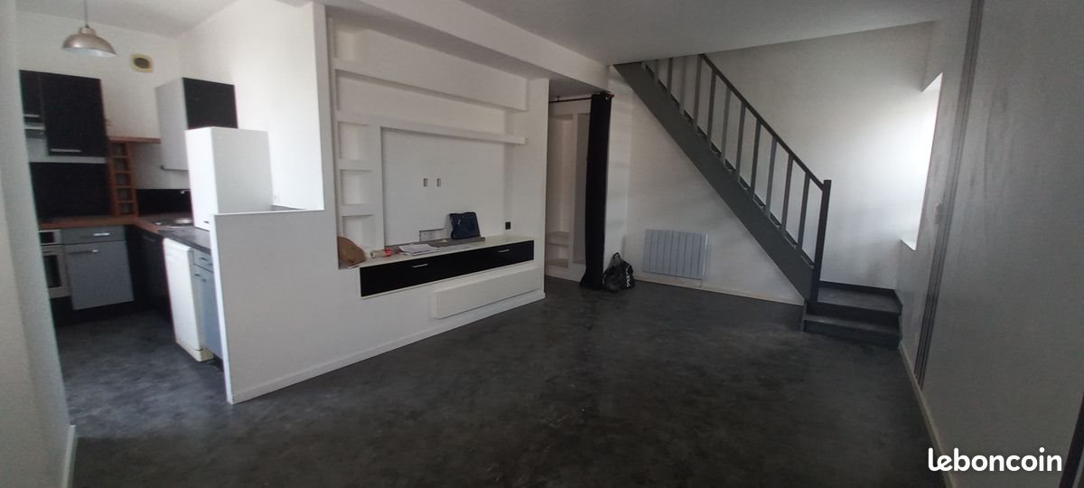 Appartement à louer, 73m², Surgères