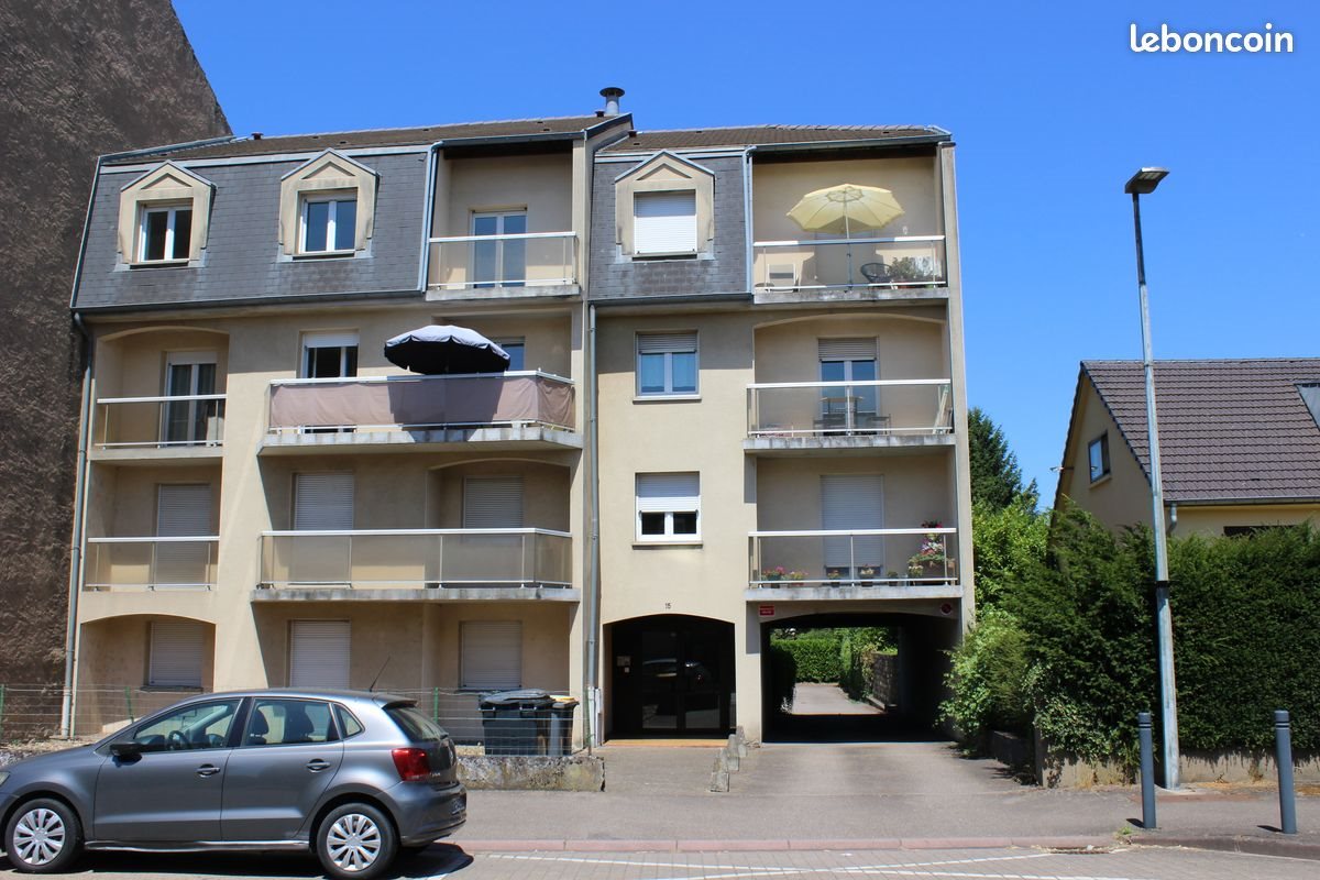 Appartement à vendre, 78m², Maizières-lès-Metz