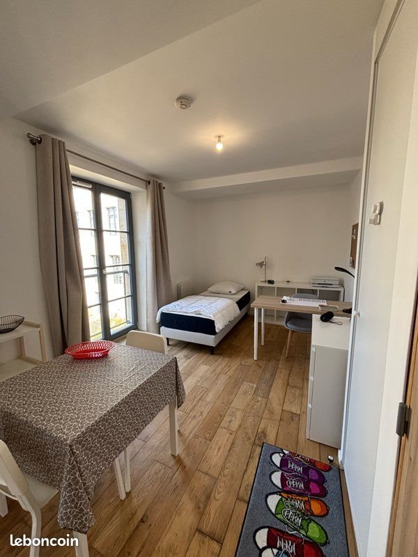 Appartement à louer, 23m², Rouen