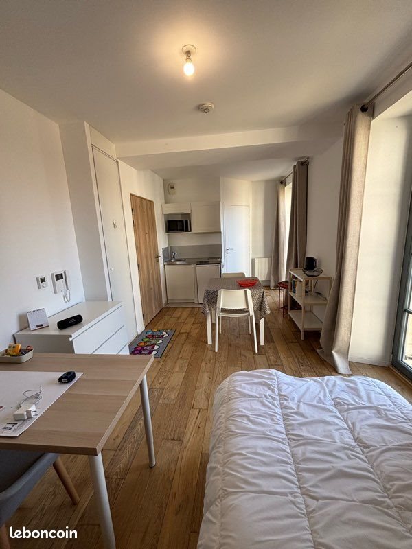 Appartement à louer, 23m², Rouen