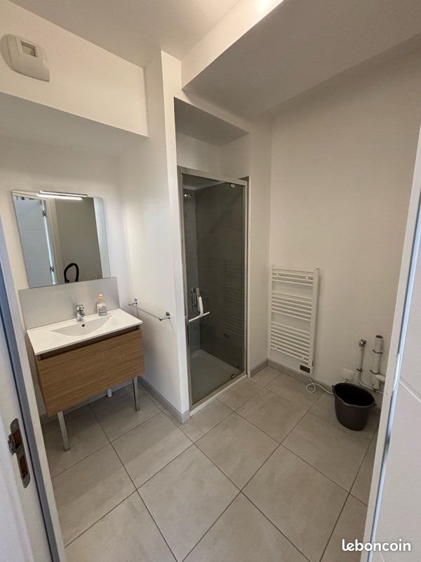 Appartement à louer, 23m², Rouen