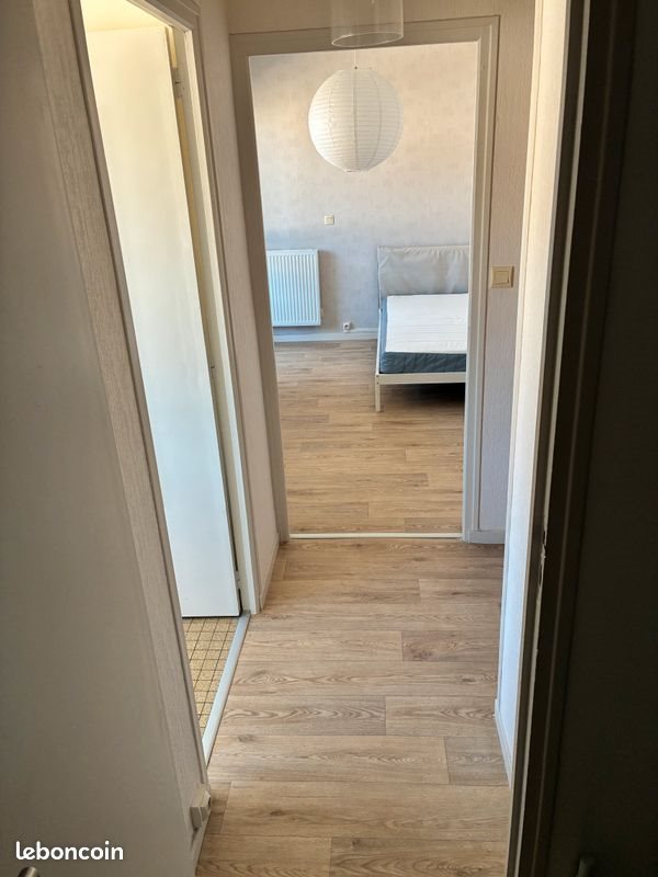 Appartement à vendre, 24m², Angers
