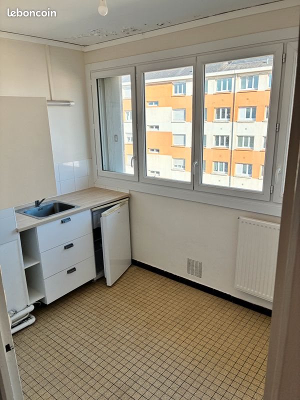 Appartement à vendre, 24m², Angers