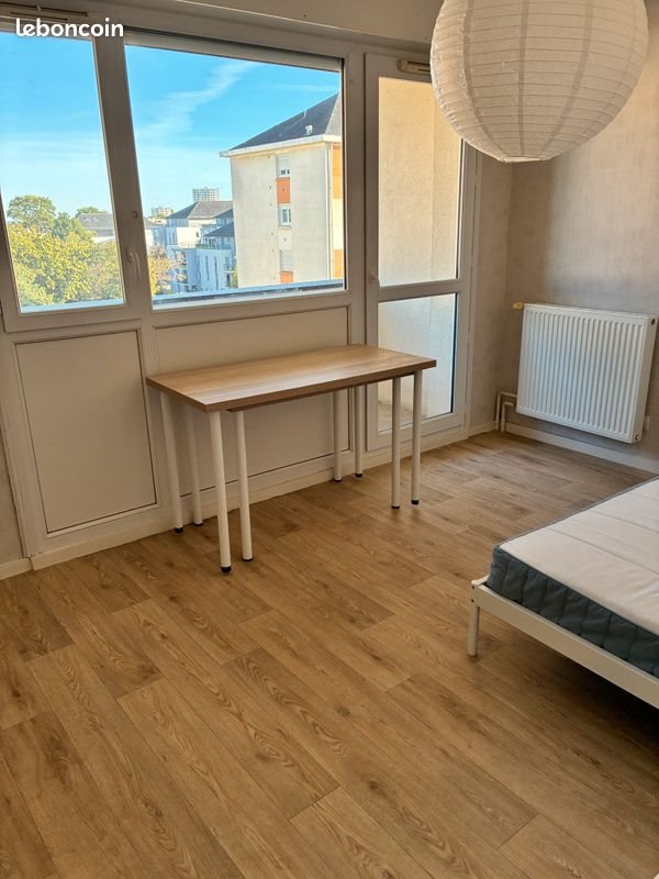 Appartement à vendre, 24m², Angers