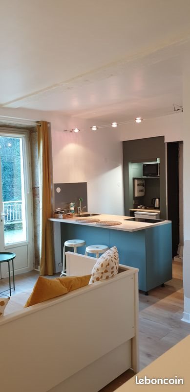 Appartement à louer, 22m², Saint-Didier-au-Mont-d'Or