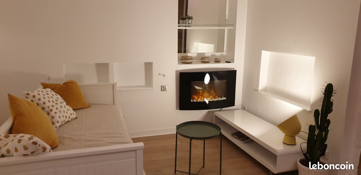 Appartement à louer, 22m², Saint-Didier-au-Mont-d'Or