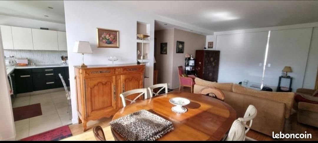 Appartement à vendre, 60m², Saint-Maur-des-Fossés