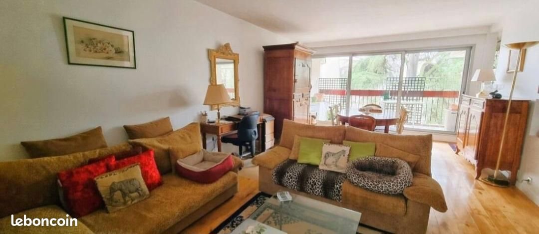 Appartement à vendre, 60m², Saint-Maur-des-Fossés