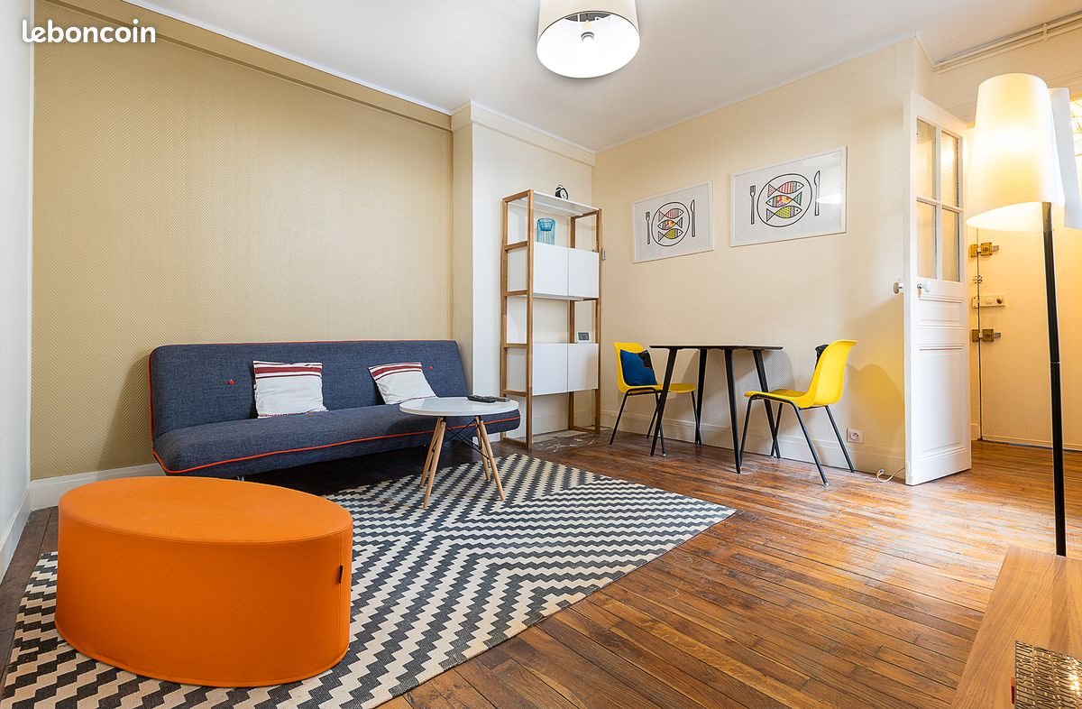 Appartement à louer, 33m², Fontainebleau