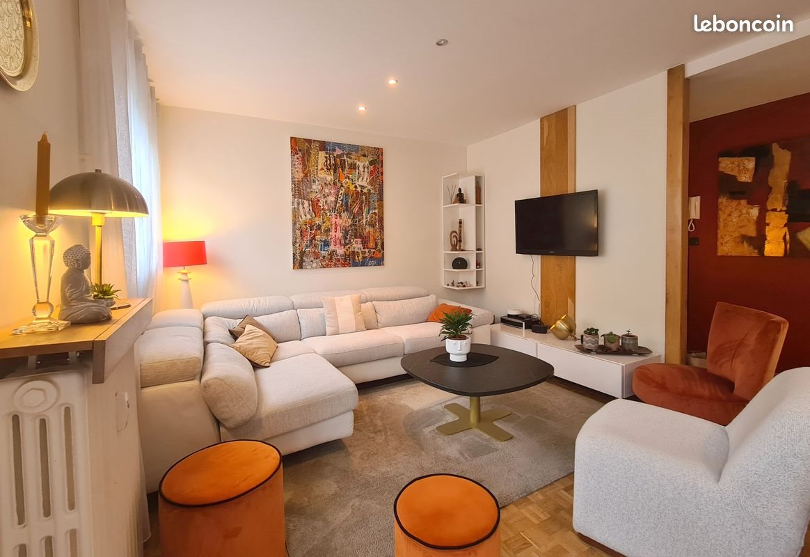 Appartement à vendre, 68m², Angers