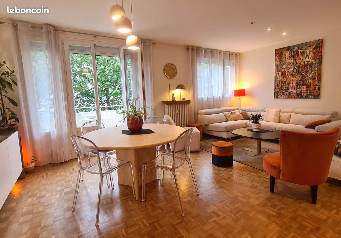 Appartement à vendre, 68m², Angers