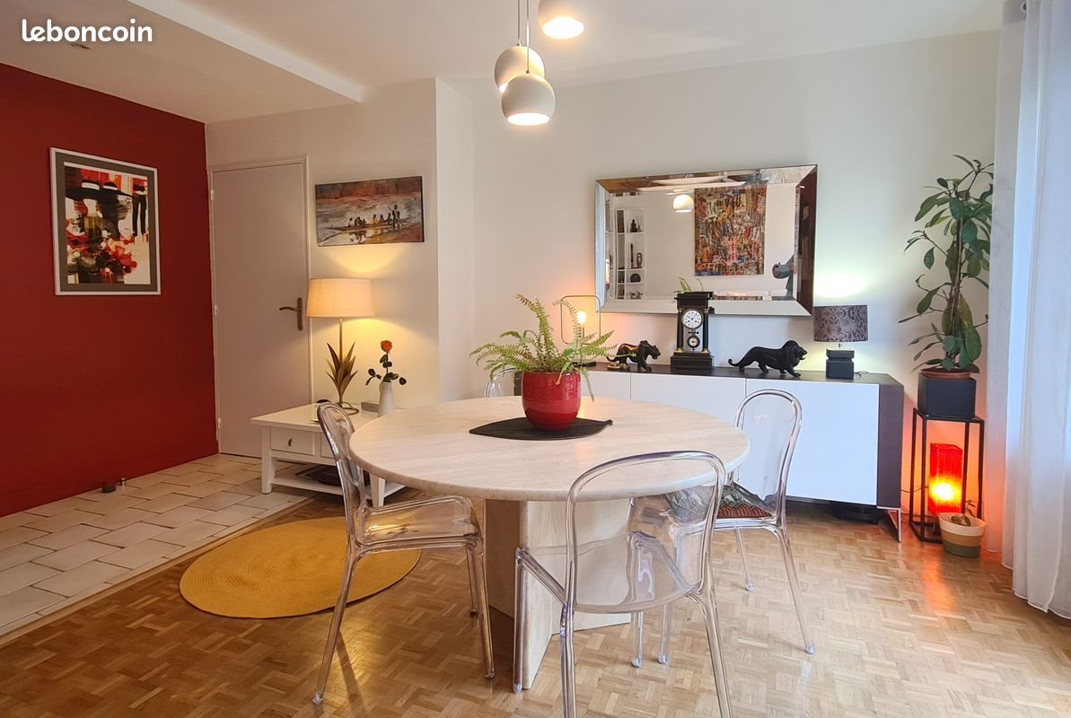 Appartement à vendre, 68m², Angers