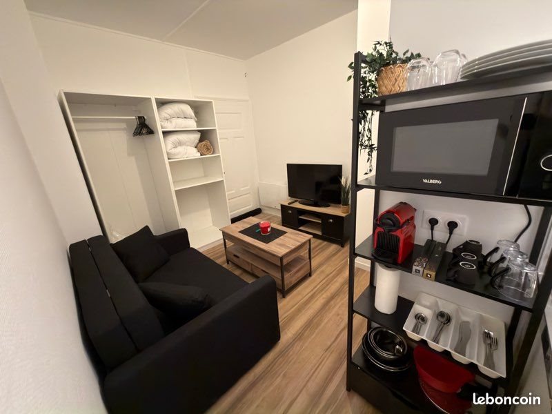 Appartement à louer, 16m², Delme