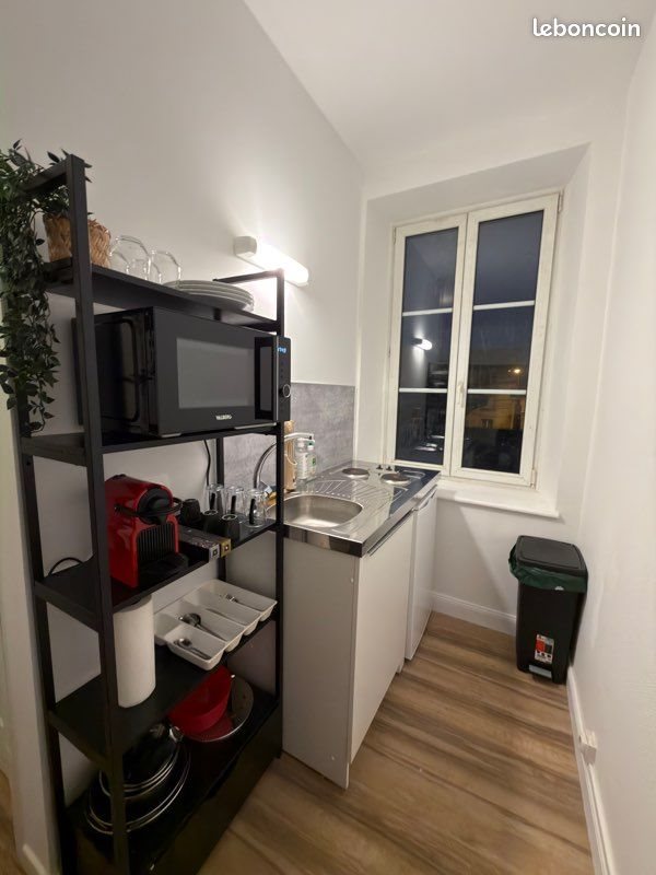 Appartement à louer, 16m², Delme