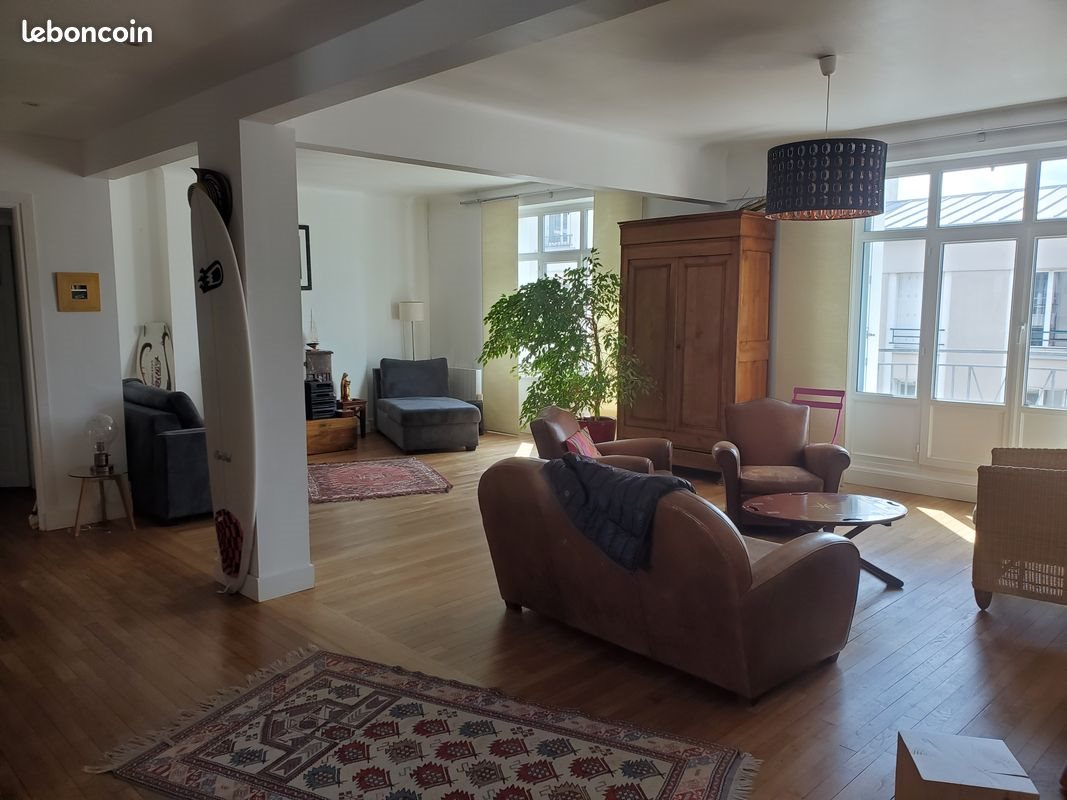 Appartement à louer, 115m², Brest