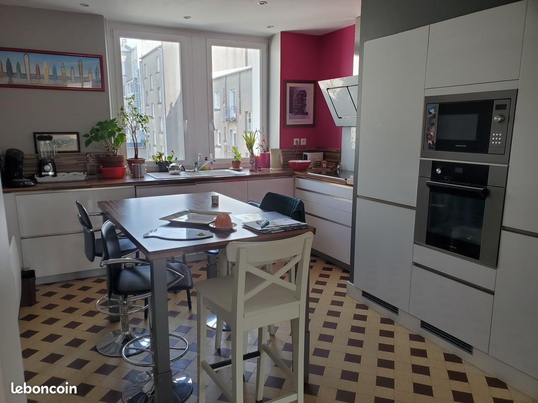 Appartement à louer, 115m², Brest