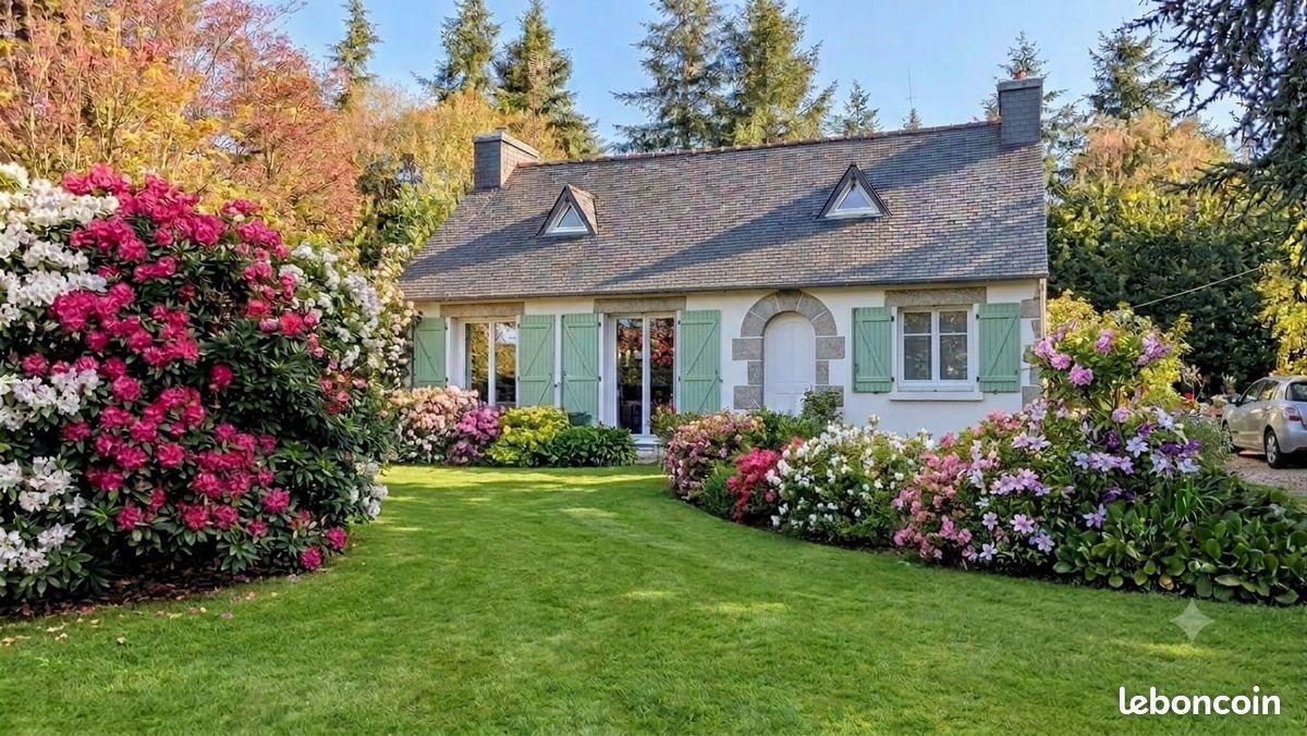 Maison à vendre, 110m², Le Faouët