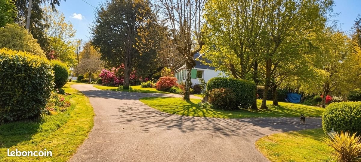 Maison à vendre, 110m², Le Faouët