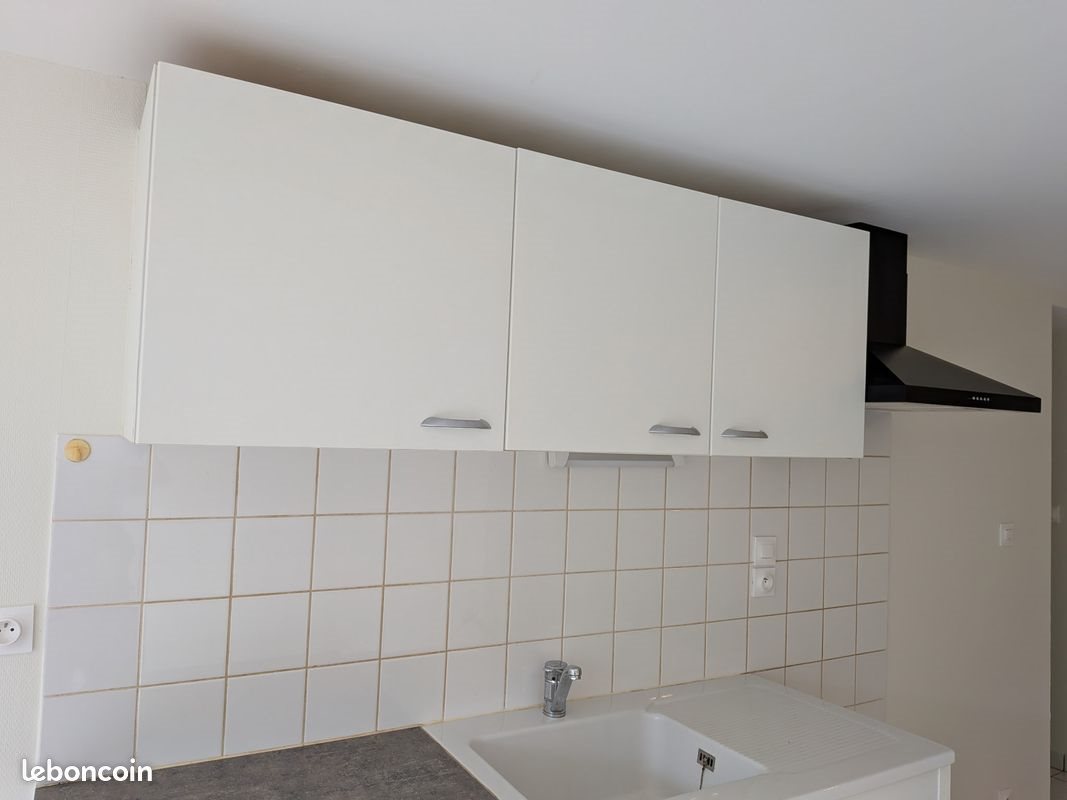 Appartement à louer, 42m², Chiché