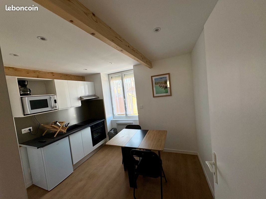 Appartement à louer, 21m², Espaly-Saint-Marcel