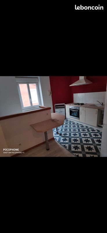 Appartement à louer, 25m², Carmaux
