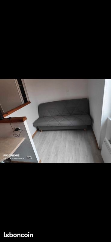 Appartement à louer, 25m², Carmaux