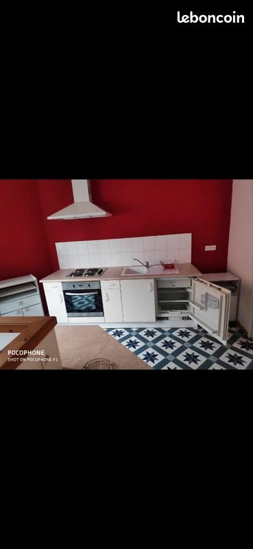 Appartement à louer, 25m², Carmaux