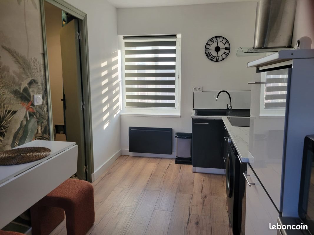 Appartement à louer, 19m², Alès