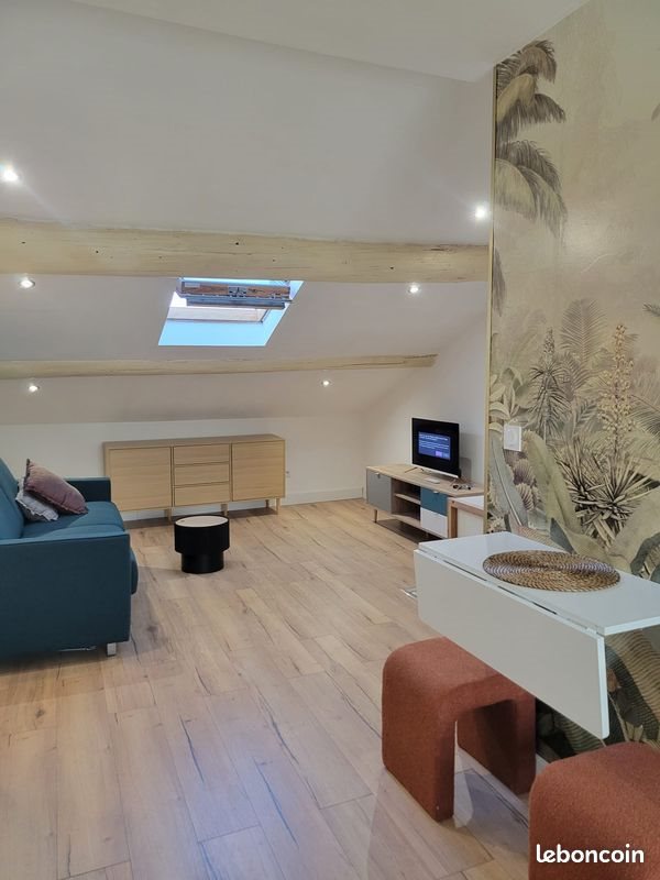Appartement à louer, 19m², Alès