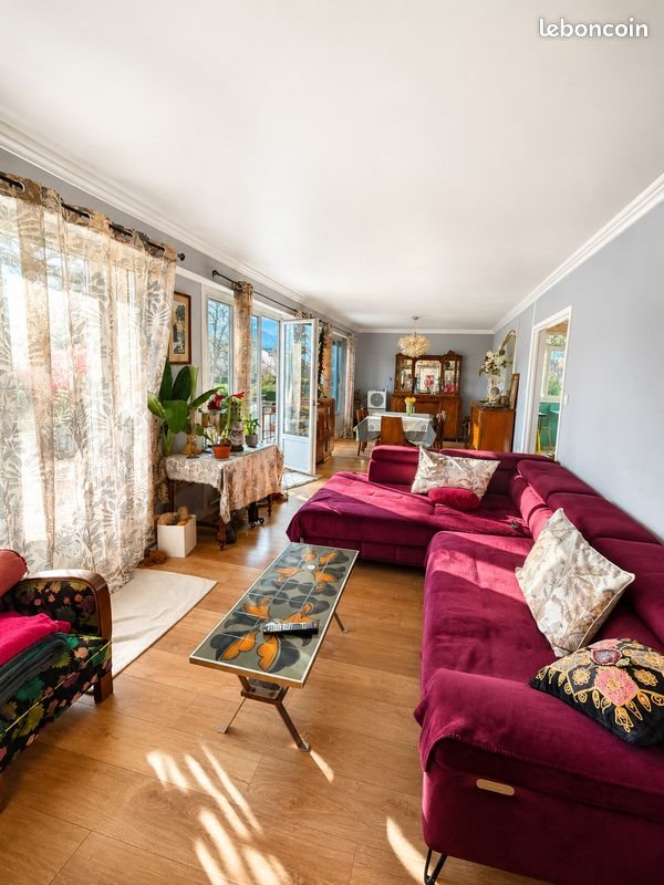 Appartement à vendre, 128m², Firminy