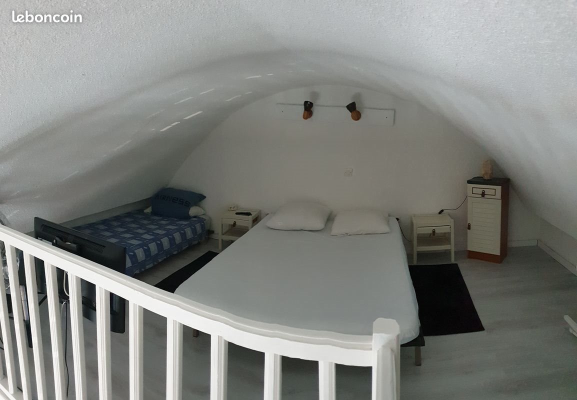 Appartement à louer, 20m², Gruissan