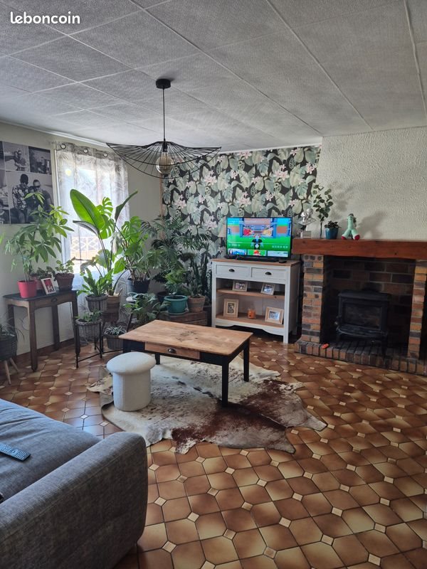 Maison à vendre, 110m², Mont-d'Origny