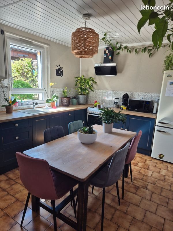 Maison à vendre, 110m², Mont-d'Origny