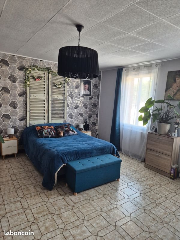 Maison à vendre, 110m², Mont-d'Origny
