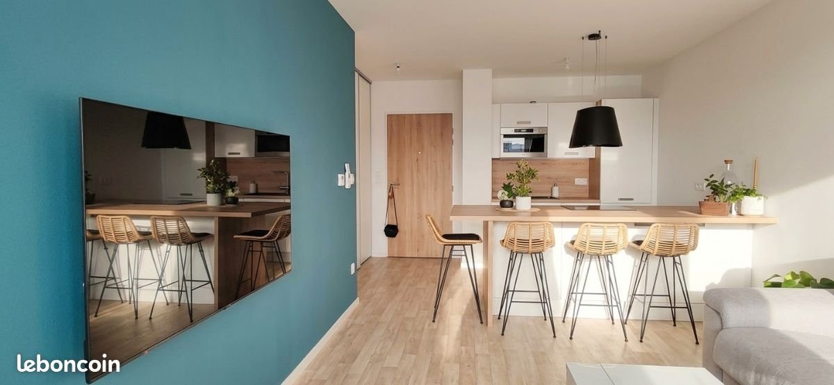 Appartement à vendre, 44m², La Rochelle