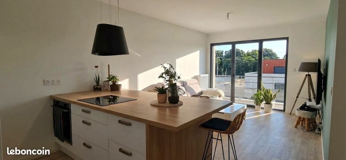 Appartement à vendre, 44m², La Rochelle