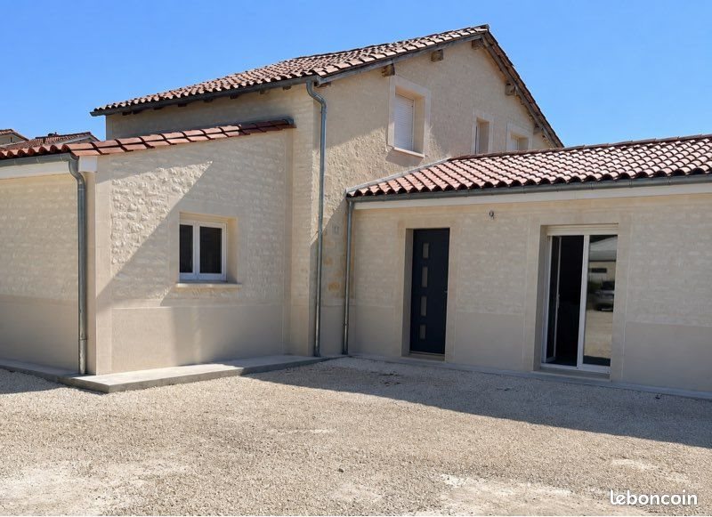 Maison à vendre, 112m², Baignes-Sainte-Radegonde