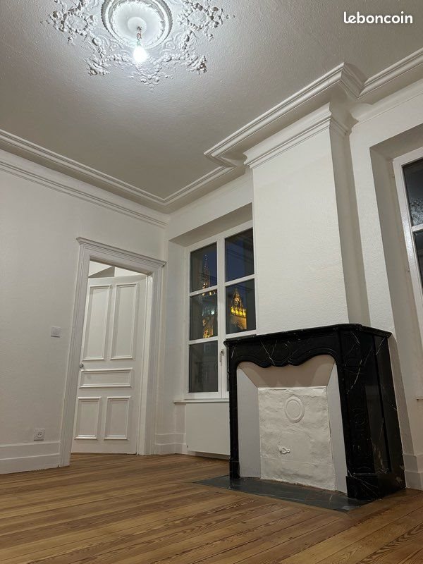 Appartement à vendre, 66m², Metz