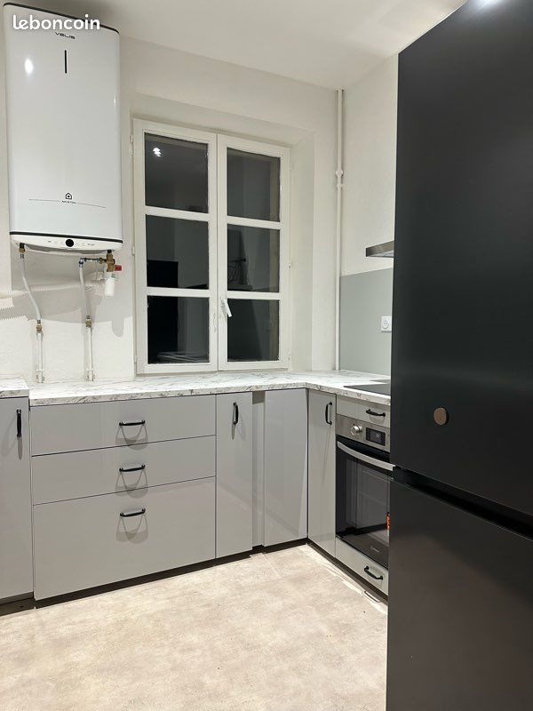 Appartement à vendre, 66m², Metz