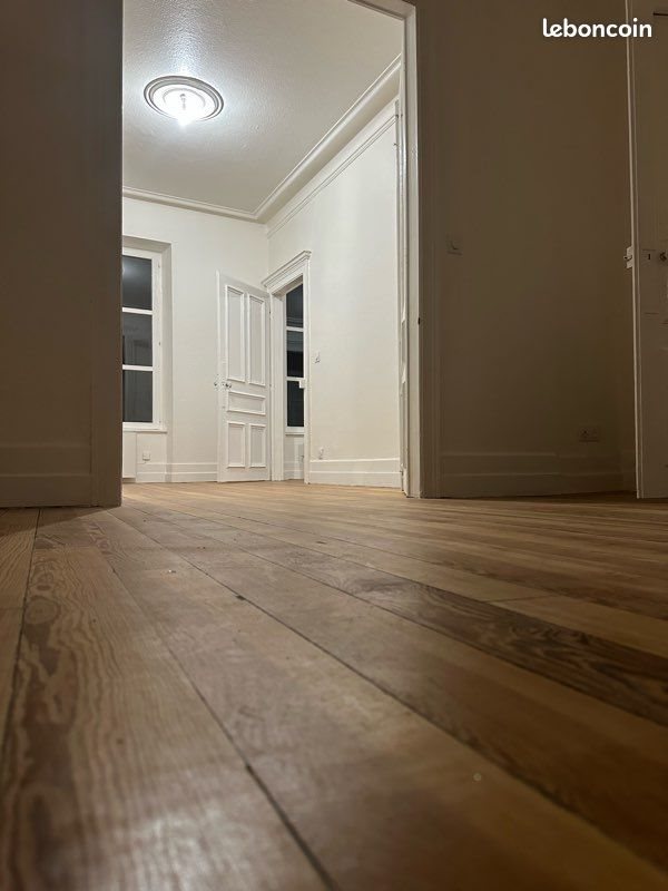 Appartement à vendre, 66m², Metz