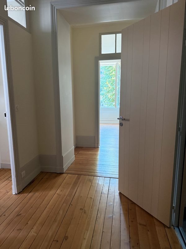 Appartement à louer, 92m², Nantes