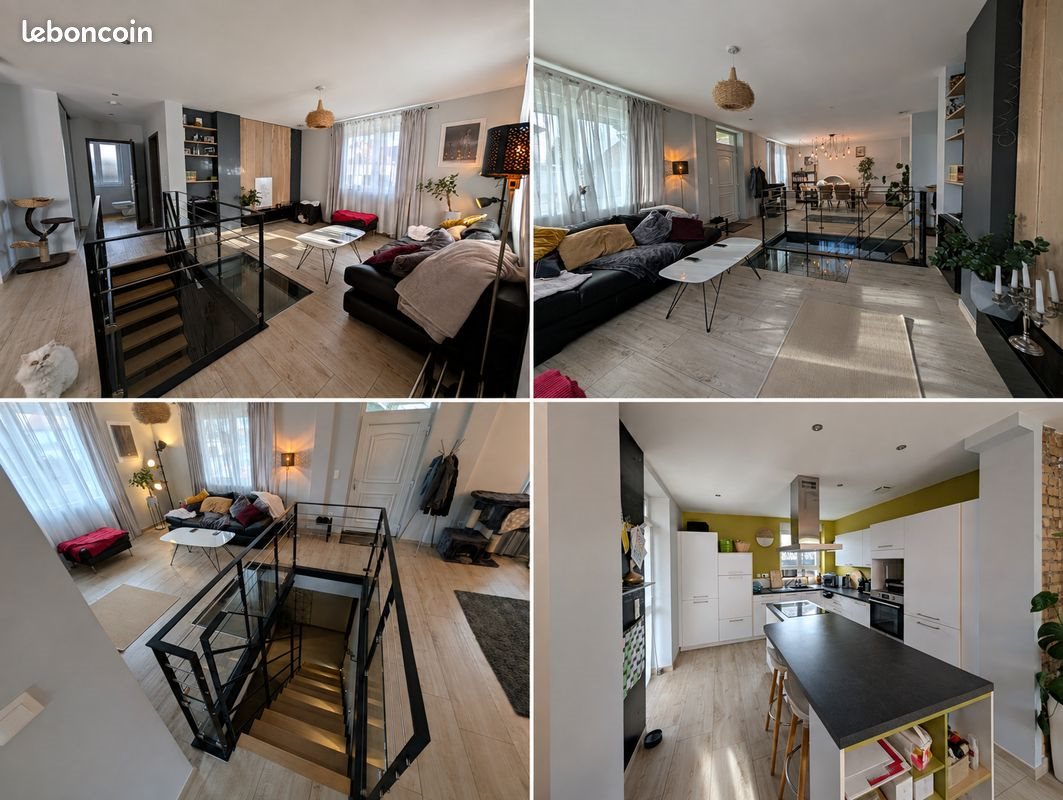 Appartement à louer, 95m², Erstein