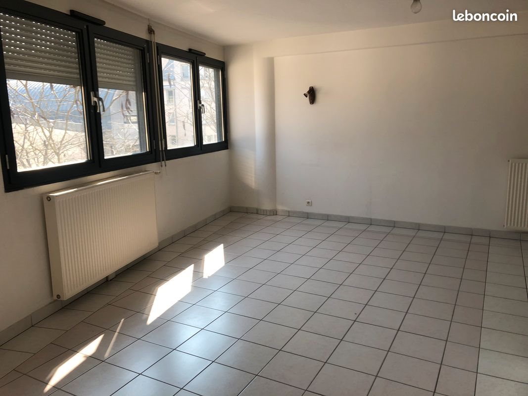 Appartement à louer, 42m², Montbéliard