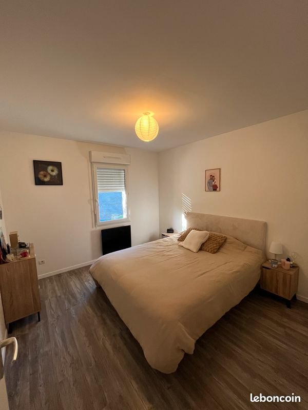 Maison à louer, 65m², Saint-Saëns