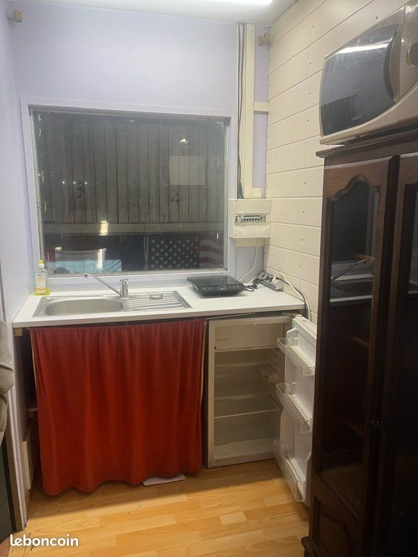 Appartement à louer, 32m², Saint-Symphorien-d'Ozon
