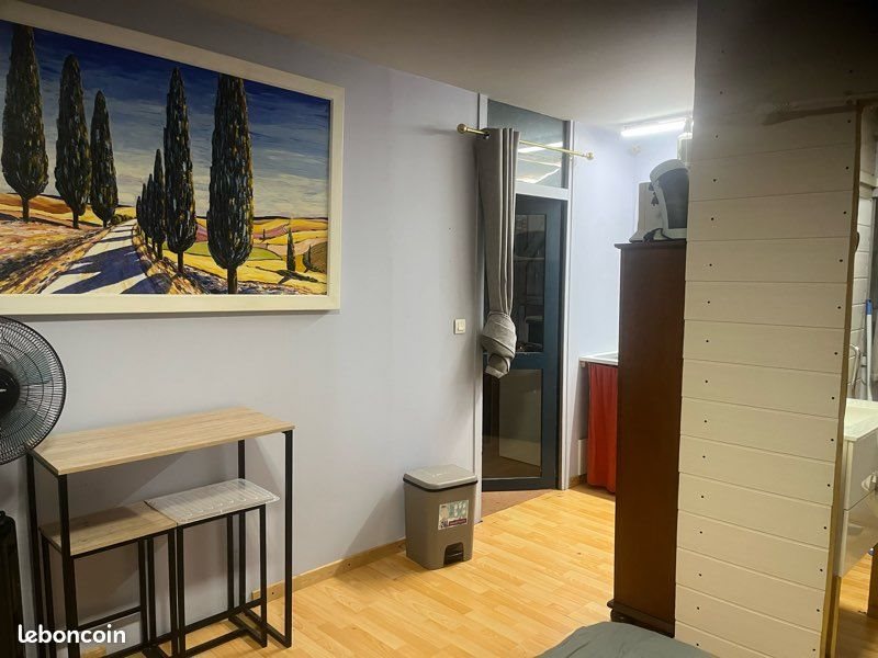 Appartement à louer, 32m², Saint-Symphorien-d'Ozon